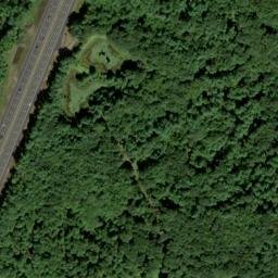 Satellite imagery of A 189 MEDT — NGS OC1197 — Wells, US, US