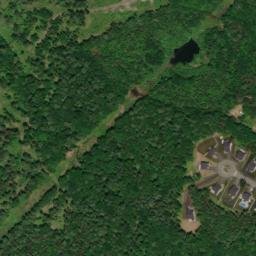 Satellite imagery of F 161 — NGS OC0377 — Kennebunk, US, US