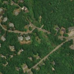 Satellite imagery of REDDEN AZ MK — NGS OC0265 — Kennebunkport, US, US