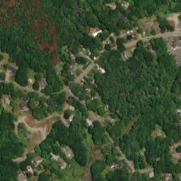 Satellite imagery of REDDEN AZ MK — NGS OC0265 — Kennebunkport, US, US