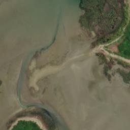 Satellite imagery of Cape Porpoise, US