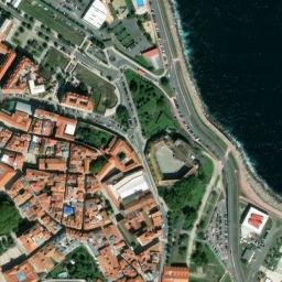 Satellite imagery of Punta del Hospital, ES