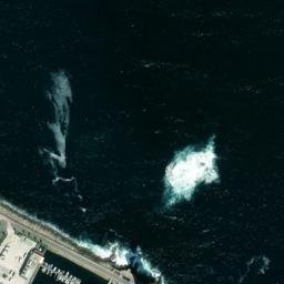 Satellite imagery of Punta del Hospital, ES
