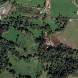 Satellite imagery of Punta Mendia, ES