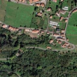 Satellite imagery of Punta Mendia, ES