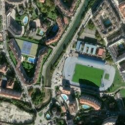 Satellite imagery of Punta de Cotolino, ES