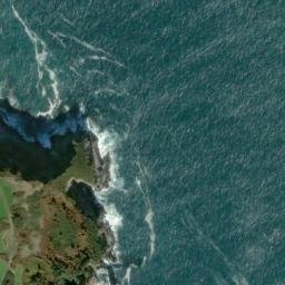 Satellite imagery of Punta de Saltacaballos, ES