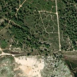 Satellite imagery of Pointe Boucanet, FR