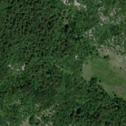 Satellite imagery of Bilješki Vrh, BA