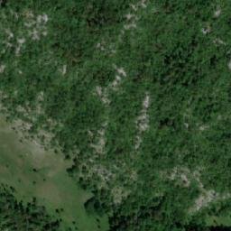 Satellite imagery of Bilješki Vrh, BA