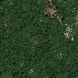 Satellite imagery of Gojčin Vrh, BA