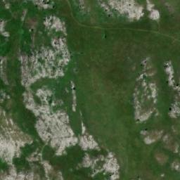 Satellite imagery of Oštrika, BA