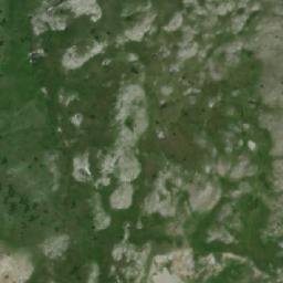 Satellite imagery of Veliki Zimomor, BA