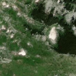 Satellite imagery of Orlovača, BA