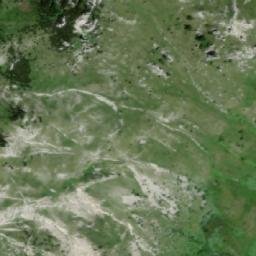 Satellite imagery of Orlovača, BA