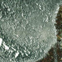 Satellite imagery of Crni Krši, BA