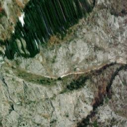 Satellite imagery of Treskavac, BA
