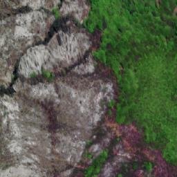 Satellite imagery of Jasikova Glavica, BA