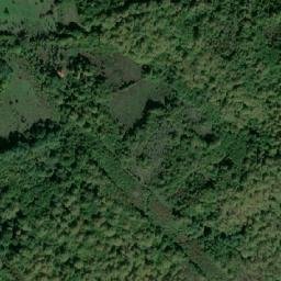 Satellite imagery of Kruševačka Glava, BA