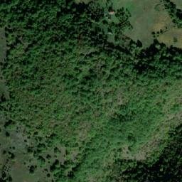 Satellite imagery of Mali Vis, BA