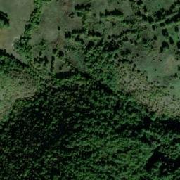 Satellite imagery of Mali Vis, BA