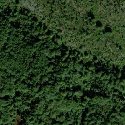 Satellite imagery of Oštra Glava, BA