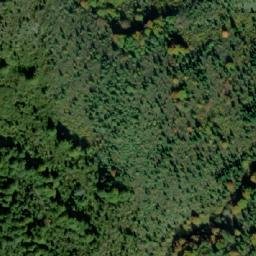 Satellite imagery of Oštra Glava, BA