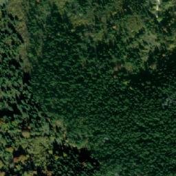 Satellite imagery of Oštra Glava, BA