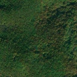Satellite imagery of Bukova Kosa, ME