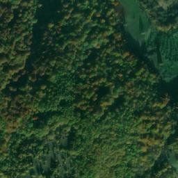 Satellite imagery of Bukova Kosa, ME