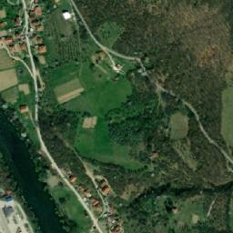Satellite imagery of Sokolica, RS