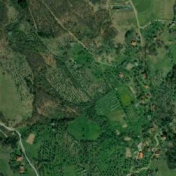 Satellite imagery of Sokolica, RS