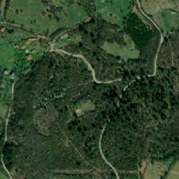 Satellite imagery of Sokolica, RS