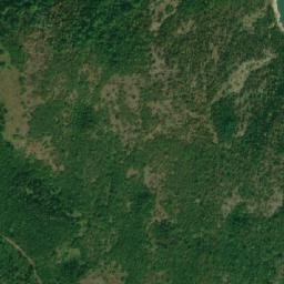 Satellite imagery of Kosa, RS