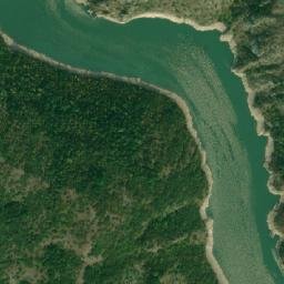 Satellite imagery of Kosa, RS