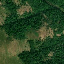 Satellite imagery of Dugo Bilo, RS