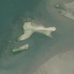 Satellite imagery of Pigeon Point, US