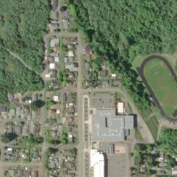 Satellite imagery of White Point, US