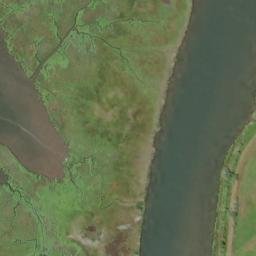 Satellite imagery of Graveyard Point, US