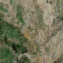 Satellite imagery of Devils Stairway, US