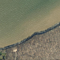 Satellite imagery of Devils Nose, US