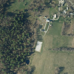 Satellite imagery of B98022 — NGS AI2897 — Danby, US, US