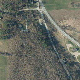 Satellite imagery of B98022 — NGS AI2897 — Danby, US, US