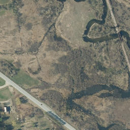Satellite imagery of B98022 — NGS AI2897 — Danby, US, US