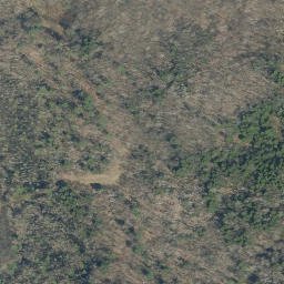 Satellite imagery of B98023 — NGS AI2898 — Mount Tabor, US, US