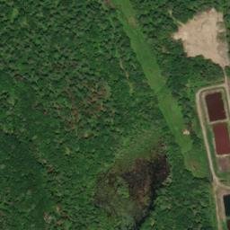 Satellite imagery of Z 162 — NGS OC0376 — Kennebunk, US, US