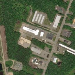Satellite imagery of Z 162 — NGS OC0376 — Kennebunk, US, US