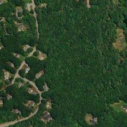 Satellite imagery of KENNEBUNK PORT ORTHODOX CH — NGS OC2007 — Kennebunkport, US, US