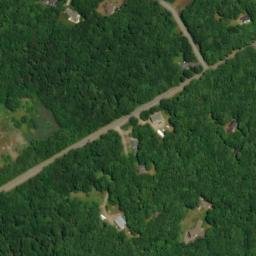 Satellite imagery of X 98 RESET 1977 — NGS OC1316 — Kennebunkport, US, US