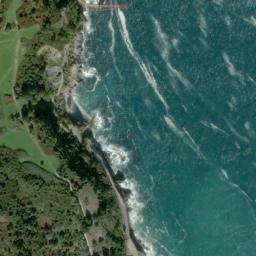 Satellite imagery of Punta de Saltacaballos, ES